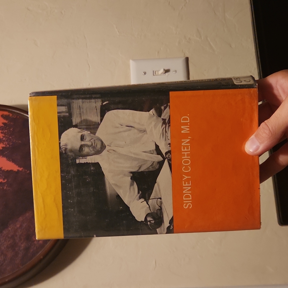 The Beyond Within The LSD Story - Picture 2 of 6